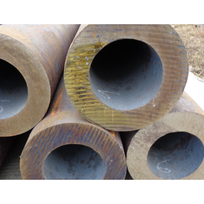 Tubo di acciaio per cilindro a gas senza cucitura tubo d'acciaio